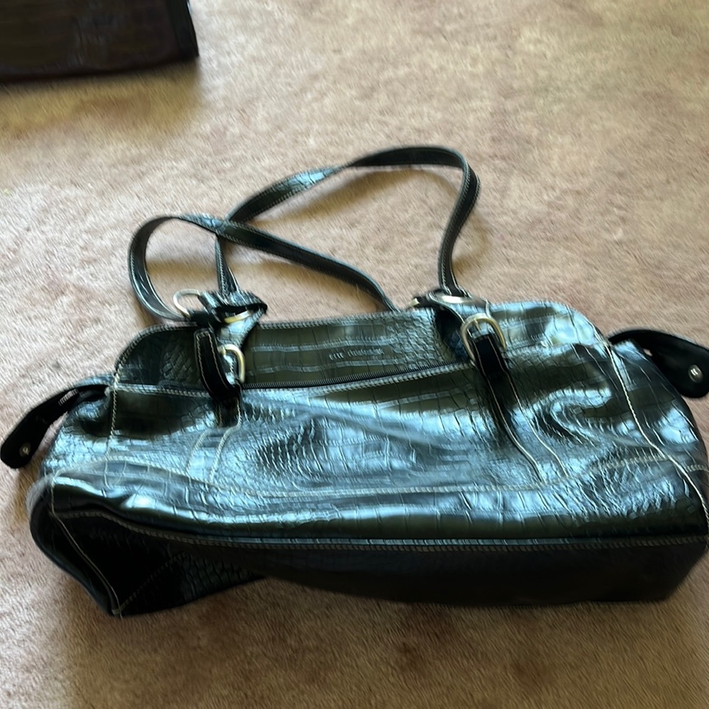 Sag Harbor black bag